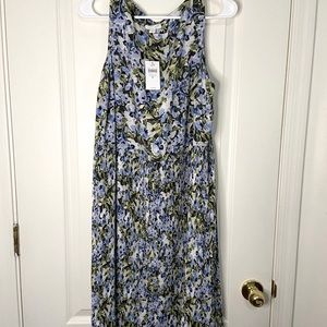 NWT! J Jill floral Dress